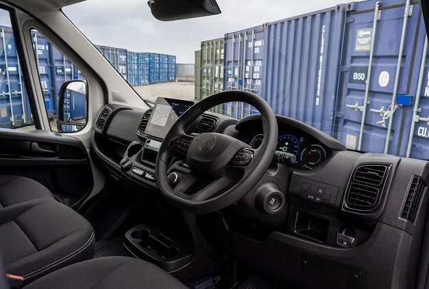 Optimised driving comfort